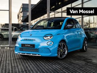 Abarth 500e - KG49 - Polisa Lease