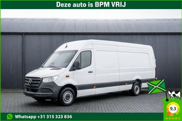Mercedes-Benz Sprinter - 714962 - Polisa Lease