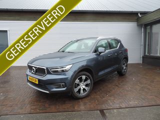 Volvo XC40 - H-617-ZR - Polisa Lease