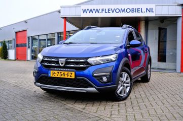 Dacia Sandero - R-754-FZ - Polisa Lease