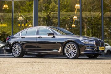 BMW 7 Serie - NZ-186-H - Polisa Lease