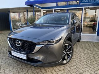 Mazda CX-5 - HBG-12-Z - Polisa Lease