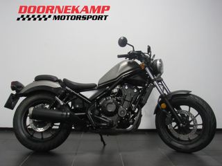 Honda CMX 500 - 53-MT-JD - Polisa Lease