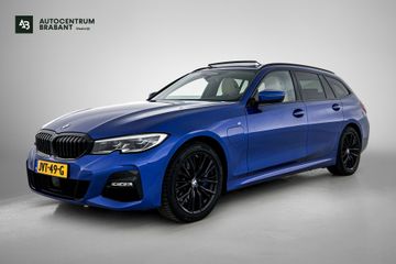 BMW 3 Serie - JVT-49-G - Polisa Lease