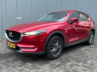 Mazda CX-5 - G-875-ZN - Polisa Lease