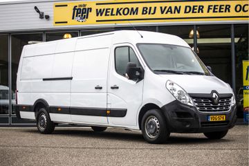 Renault Master - VDG-57-K - Polisa Lease