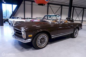 Mercedes-Benz SL -  - Polisa Lease