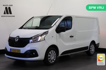 Renault Trafic - V-066-ZH - Polisa Lease