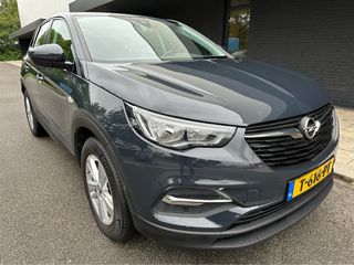 Opel Grandland X - T-616-PT - Polisa Lease