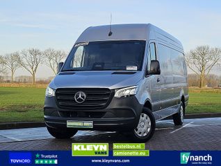 Mercedes-Benz eSprinter - KLEYN1 - Polisa Lease
