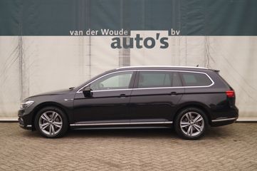 Volkswagen Passat - P-523-BP - Polisa Lease