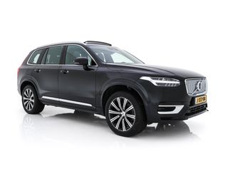 Volvo XC90 - J-372-DB - Polisa Lease