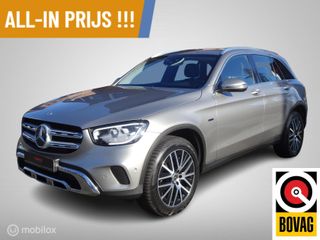 Mercedes-Benz GLC - JXJ-96-X - Polisa Lease