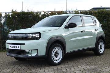 Fiat Grande Panda -  - Polisa Lease