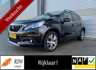 Peugeot 2008 - XR-248-B - Polisa Lease