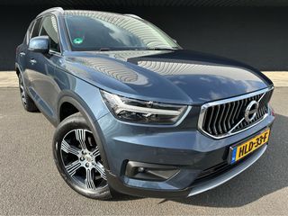 Volvo XC40 - HLD-33-F - Polisa Lease