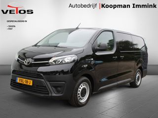 Toyota ProAce - VXL-18-J - Polisa Lease