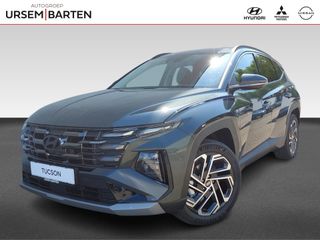 Hyundai Tucson -  - Polisa Lease