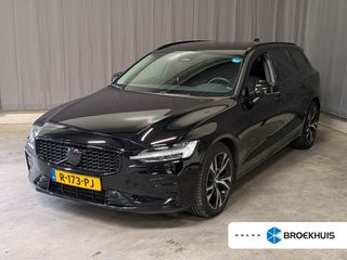 Volvo V60 - R-173-PJ - Polisa Lease
