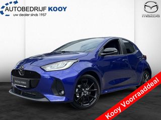 Mazda 2 Hybrid - 367416 - Polisa Lease
