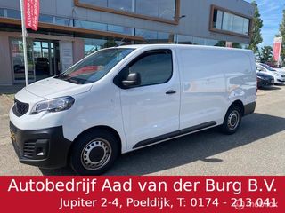 Peugeot Expert - VRD-34-F - Polisa Lease