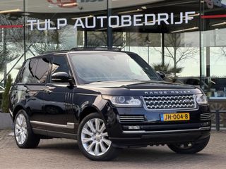 Land Rover Range Rover - JH-004-B - Polisa Lease