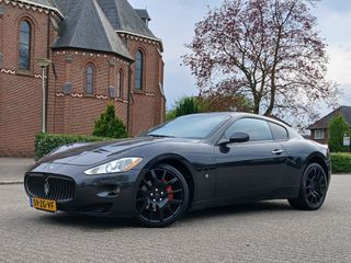 Maserati GranTurismo - 59-ZG-VF - Polisa Lease