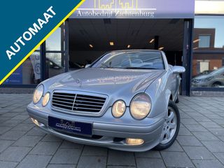 Mercedes-Benz CLK - 19-FD-GR - Polisa Lease