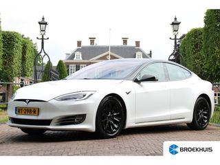 Tesla Model S - RT-298-R - Polisa Lease