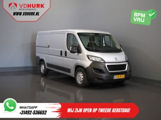 Peugeot Boxer - VJX-81-D - Polisa Lease