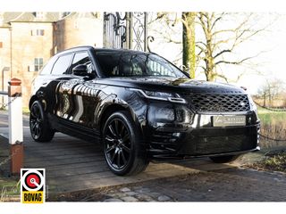 Land Rover Range Rover Velar - T-539-PX - Polisa Lease