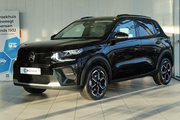 Citroën C3 - HNJ-87-R - Polisa Lease