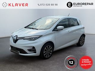 Renault ZOE - N-721-PV - Polisa Lease