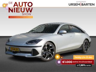 Hyundai IONIQ 6 - S-534-XV - Polisa Lease