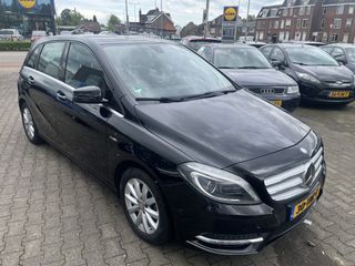Mercedes-Benz B-Klasse - 30-TNZ-7 - Polisa Lease