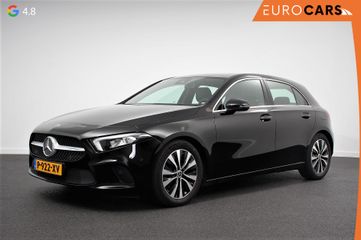 Mercedes-Benz A-Klasse - P-922-XV - Polisa Lease