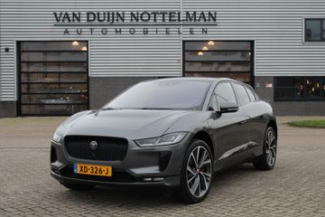 Jaguar I-PACE - XD-326-J - Polisa Lease