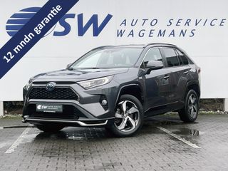 Toyota RAV4 - JTZ-35-S - Polisa Lease