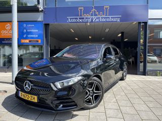 Mercedes-Benz A-Klasse - X-672-ZH - Polisa Lease
