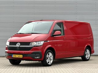 Volkswagen Transporter - VNK-58-R - Polisa Lease