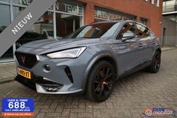 CUPRA Formentor - L-093-XT - Polisa Lease