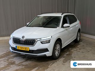 Škoda Kamiq - X-199-BD - Polisa Lease