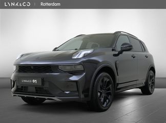 Lynk en Co 01 - MY25BE1 - Polisa Lease