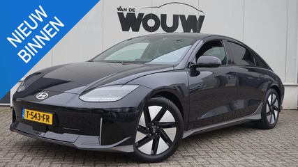 Hyundai IONIQ 6 - T-543-FR - Polisa Lease