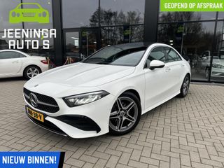 Mercedes-Benz A-Klasse - JNB-38-V - Polisa Lease