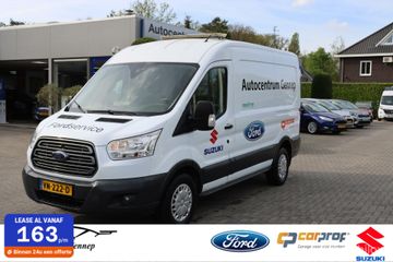 Ford Transit - VN-222-D - Polisa Lease