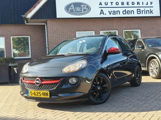 Opel ADAM - S-625-HN - Polisa Lease