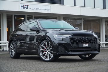 Audi Q8 - A15357 - Polisa Lease