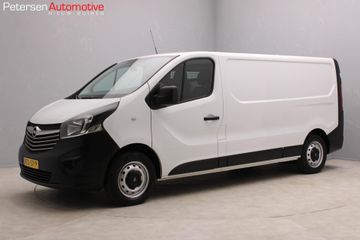 Opel Vivaro - VZG-57-P - Polisa Lease