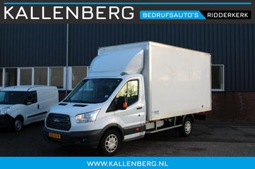 Ford Transit - VZL-51-H - Polisa Lease